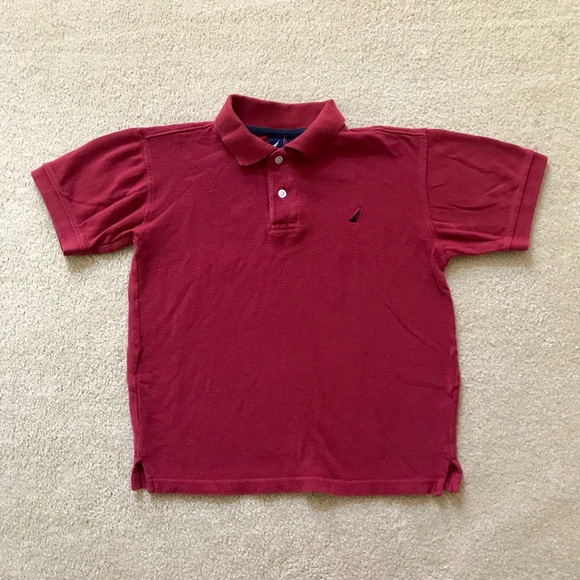 Nautica Polo Shirt - Picture 1 of 3
